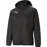 Puma Man TeamLIGA Herren Allwetterjacke mit Kapuze