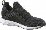 Puma Mega NRGY Knit black/asphalt Sneaker
