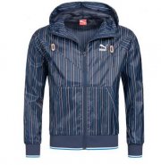 PUMA Mega Sale mit bis zu 87% RabattPUMA T7 Track Jacket Trainingajacke f&uuml;r 25,99&euro; (statt 37&euro;)