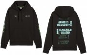 Puma Mercedes-AMG Petronas F1 Neon Energy Herren Hoodie