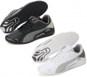 PUMA Mercedes F1 Drift Cat Delta Sneaker