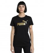 Puma Metallic Logo Shirt f&uuml;r nur 10,60&euro; bei Amazon