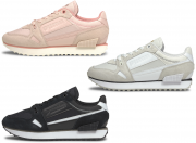 PUMA Mile Rider Chrome Desert Damen Sneaker