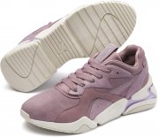 PUMA Nova Pastel Grunge Damen Sneaker