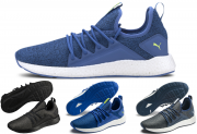 PUMA NRGY Neko Knit Sneaker in 3 Farben