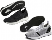 PUMA NRGY Neko Sneakers schwarz oder wei&szlig;