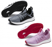 PUMA NRGY Neko Strick Youth Sneaker