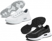 PUMA Nucleus Unisex Sneaker schwarz oder wei&szlig;