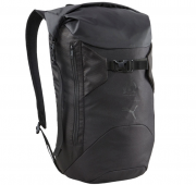 PUMA Olympique de Marseille Blackout 2023/24 28 Liter Sport-Rucksack mit vielen Taschen