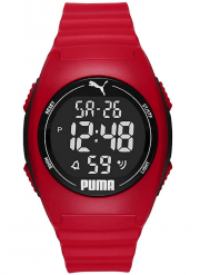 PUMA P6014 Unisex Digitaluhr