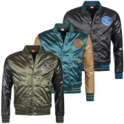 PUMA Padded Baseball Jacken f&uuml;r Herren in verschiedenen Modellen je 29,99 Euro inkl. Versand