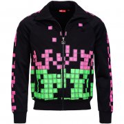 PUMA Pixel Track Top Trainingsjacke bei SportSpar f&uuml;r 21,12 Euro