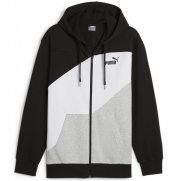 PUMA POWER Hoodie Sweatjacke