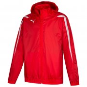 PUMA PowerCat 5.10 Herren Regenjacke in rot