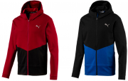 PUMA Reactive FZ Herren Sweatjacken