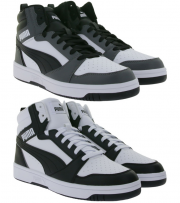 Puma Rebound V6 High-Top Sneaker in 2 Farben