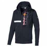 PUMA Red Bull Racing Herren Kapuzen-Sweatjacke