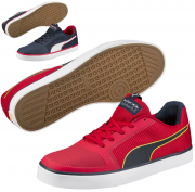 PUMA Red Bull Racing Wings Vulc Sneakers