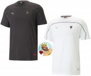 PUMA Scuderia Ferrari Style Herren T-Shirts