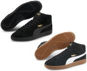 PUMA Smash v2 Mid Winter Sneaker
