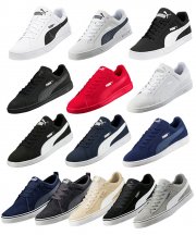 PUMA Smash Vulc Buck 1948 Street Sneaker
