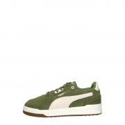 Puma Sneaker Shuffle Downtown SD in Gr&uuml;n reduziert