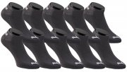 Puma Socken (Sneaker, Quarter und Sport) - 10er Pack f&uuml;r 15&euro;