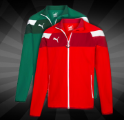 Puma Spirit II Woven Trainingsjacken bei SportSpar f&uuml;r 10,61 Euro