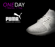 PUMA Sportschuhe f&uuml;r Damen und Herren nur heute bei Vente Privee schon ab 34,90 Euro