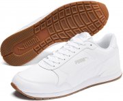 PUMA St Runner V3 L echt Leder Unisex Sneaker