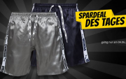 PUMA Stripe Short Glanz Shorts bei SportSpar f&uuml;r 10,61 Euro