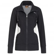 PUMA Studio Damen Sweatjacke bei SportSpar f&uuml;r 17,08 Euro