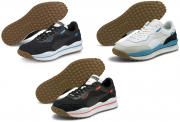 PUMA Style Rider Warm Texture Sneaker