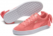 PUMA Suede Bow Damen Sneaker