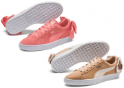 Puma Suede Bow Damen Sneaker in 2 Farben
