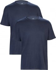PUMA T-Shirt Herren Statement Deluxe Edition - Baumwolle - Doppelpack