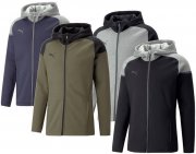Puma teamCUP Casuals Kapuzenjacken