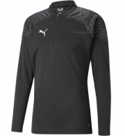 Puma teamCUP Herren HalfZip Sweatshirt