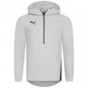 PUMA teamFINAL Casuals Herren Kapuzen Sweatshirt