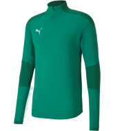 PUMA teamFINAL Training 1/4-Zip Sweatshirt in vielen Farben