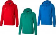 PUMA teamGOAL Casuals Herren Hoodys in 3 Farben
