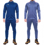 PUMA Teamliga 658525 Herren Trainings-Anzug mit dryCELL-Technologie