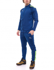 PUMA Teamliga Herren Trainings-Anzug mit dryCELL-Technologie