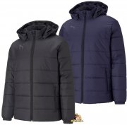 Puma teamLIGA Padded Outdoorjacke in 2 Farben