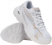PUMA Teveris Nitro Base Sneaker in wei&szlig; oder schwarz