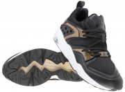 PUMA Trinomic Blaze of Glory Metallic Sneaker
