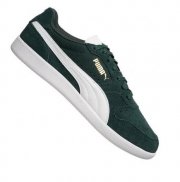 Puma Unisex-Erwachsene Icra Trainer SD Low-Top Gr&uuml;n 19,94&euro;