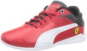 PUMA Unisex Ferrari Drift Cat Delta Sneaker
