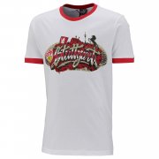 Puma VfB Stuttgart Herren Graphic Fan Tee T-Shirt 754812-01