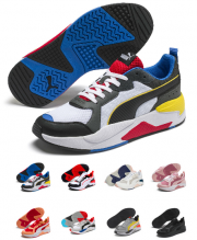 PUMA X-Ray Sneaker in mehreren Farben